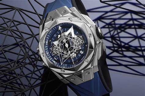 hublot sang bleu ii price|Hublot sang bleu ii.